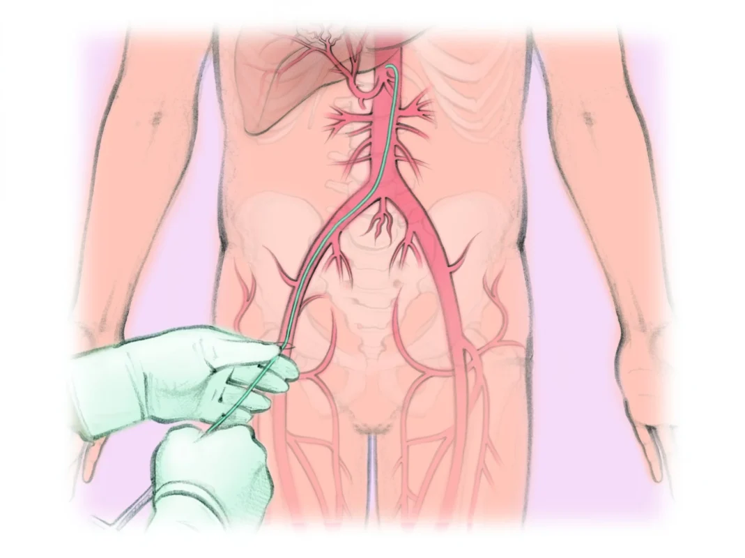 Transarterial Radioembolization (TARE)