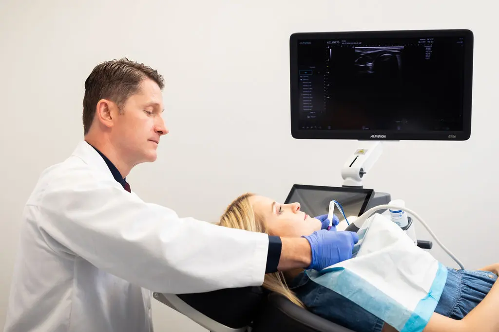 Parathyroid Radiofrequency Ablation (Parathyroid RFA)