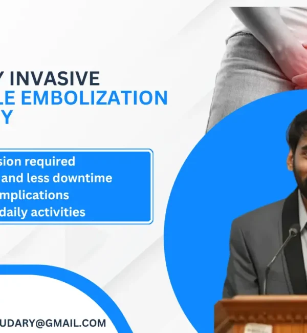 Varicocele Embolization vs Surgery