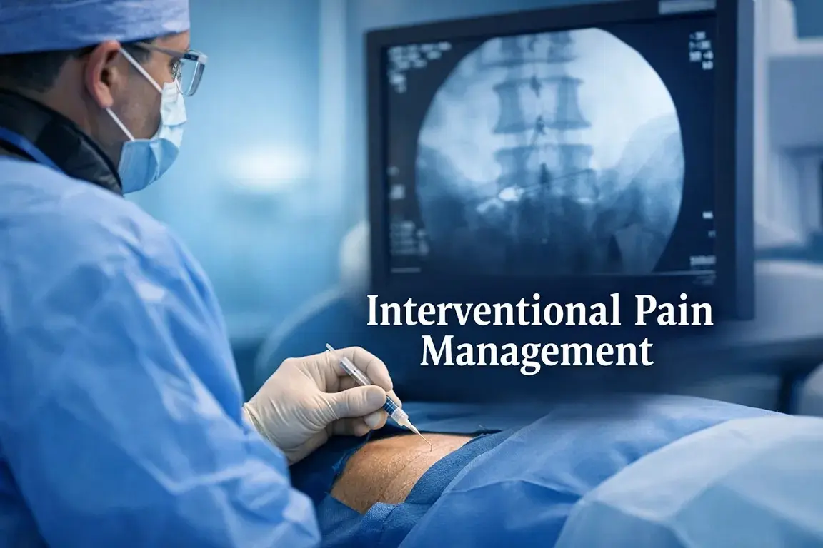 Interventional Pain Management